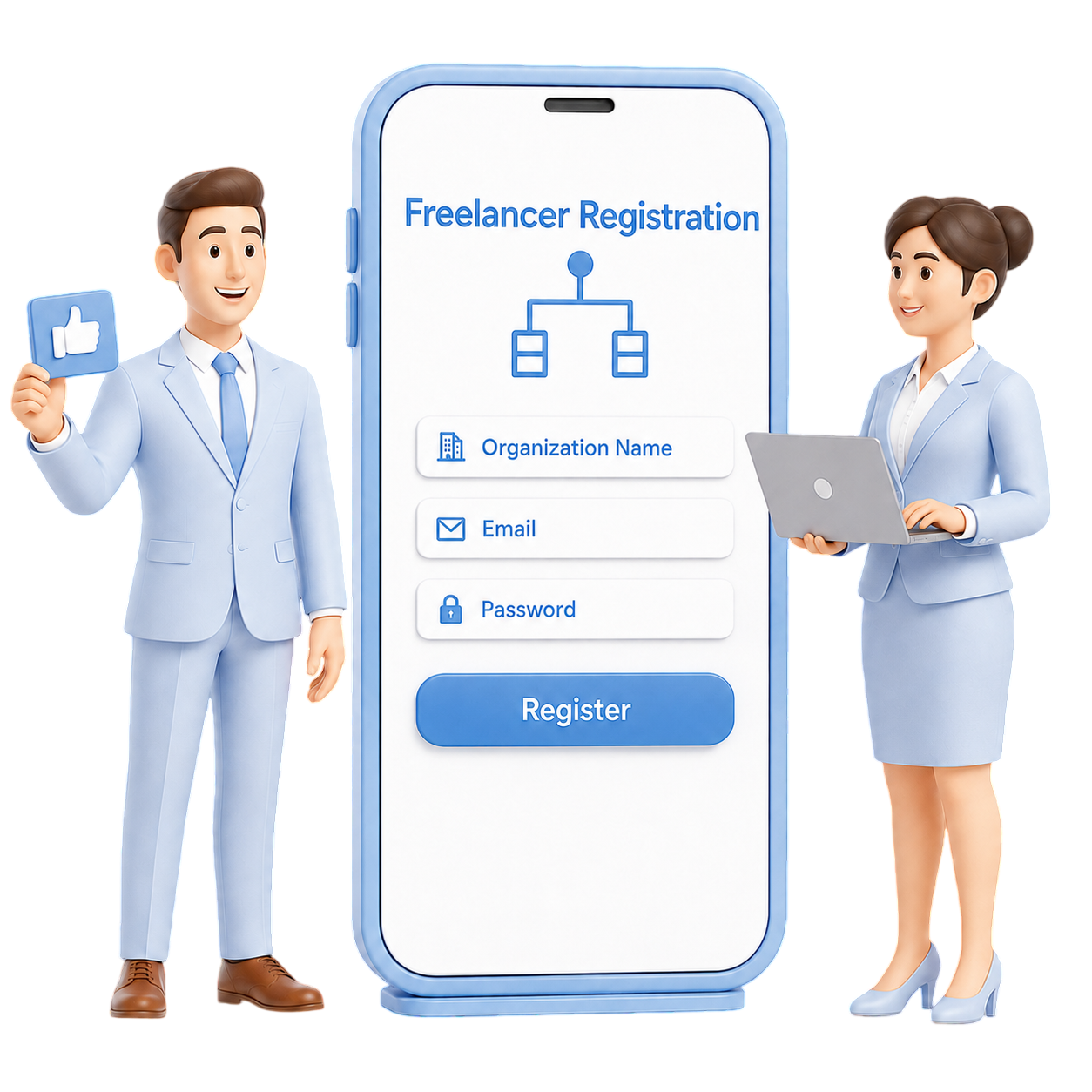Freelancer Registration