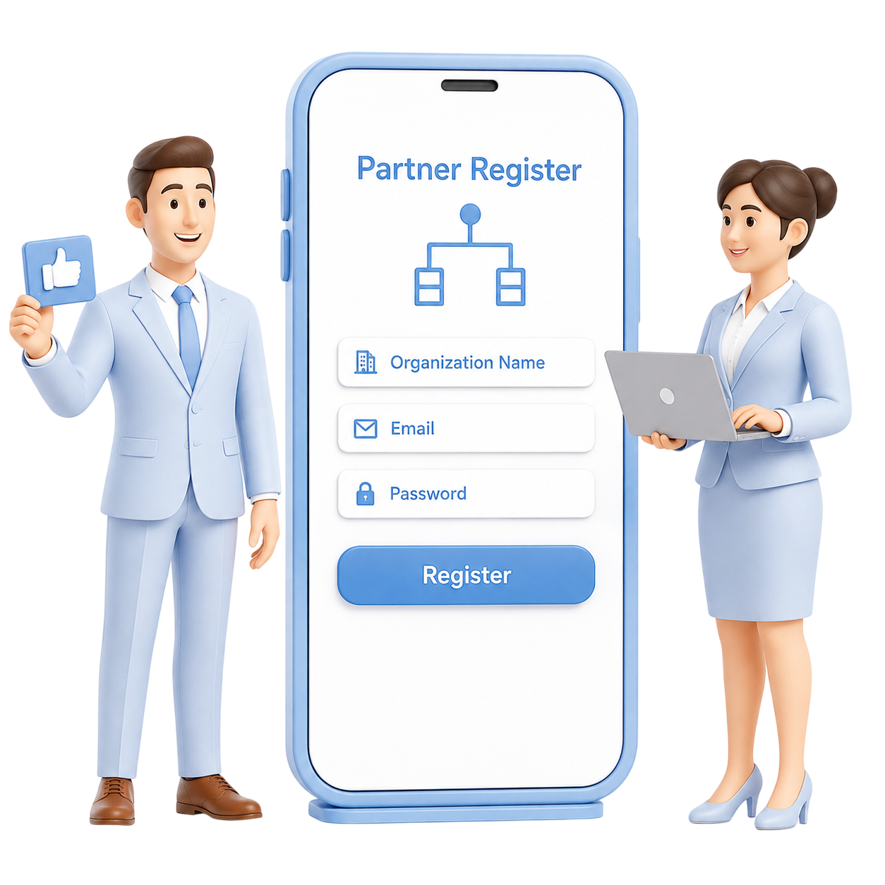 Partner Registration