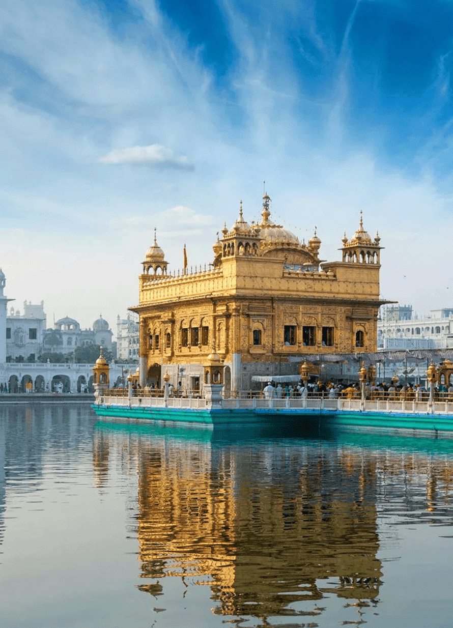 Amritsar, India Office