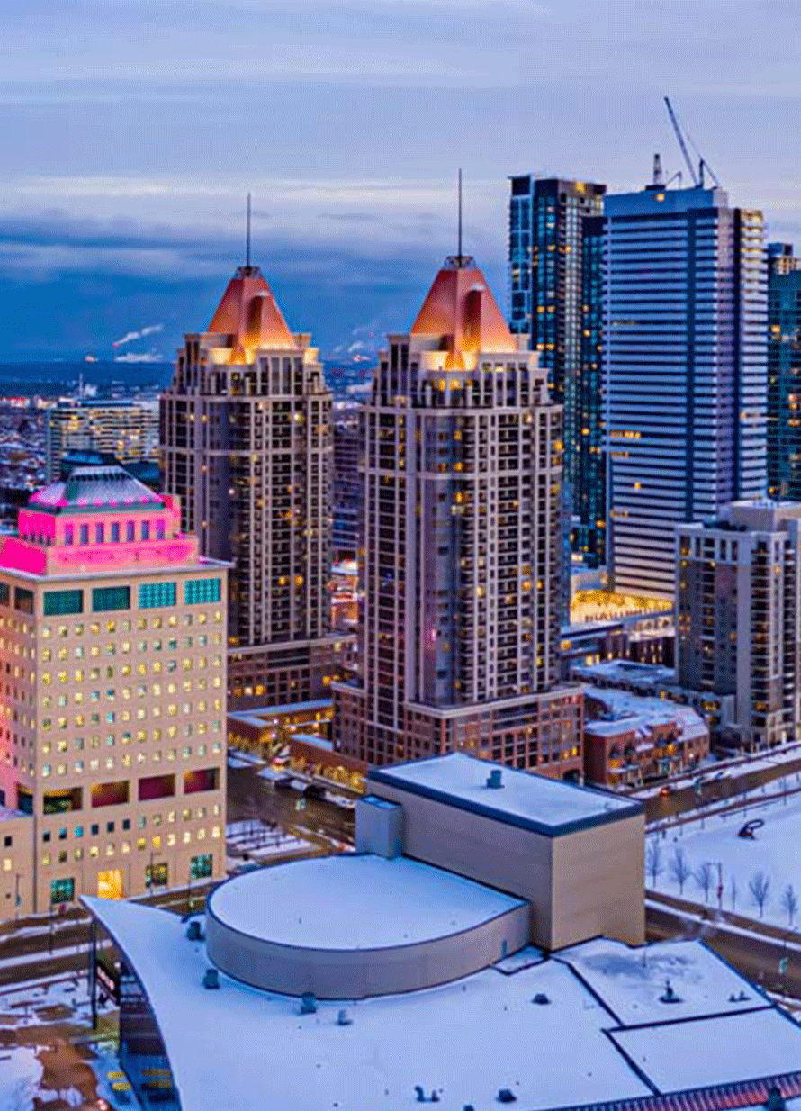 Mississauga, Canada Office