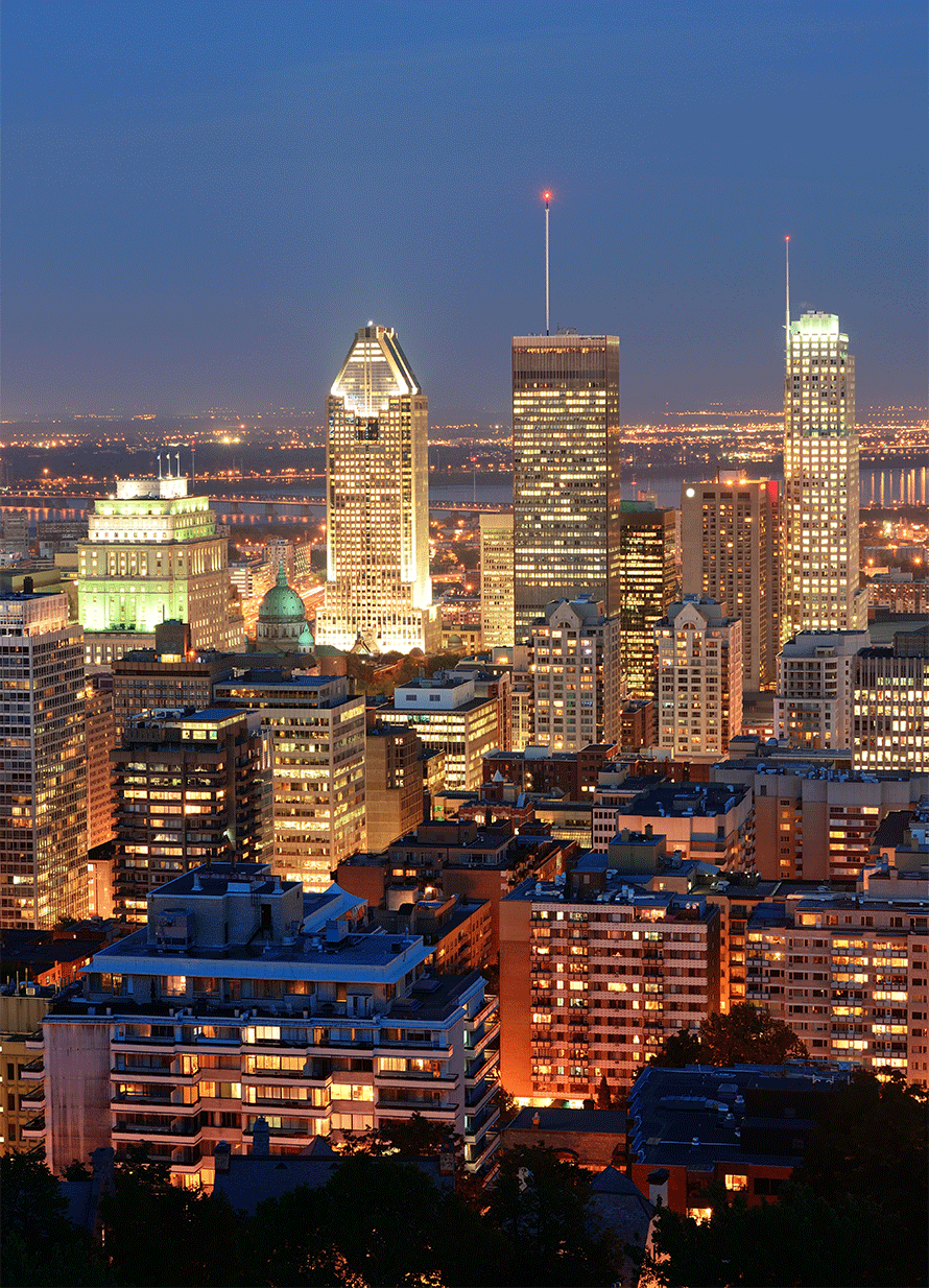 Montreal, Canada Office